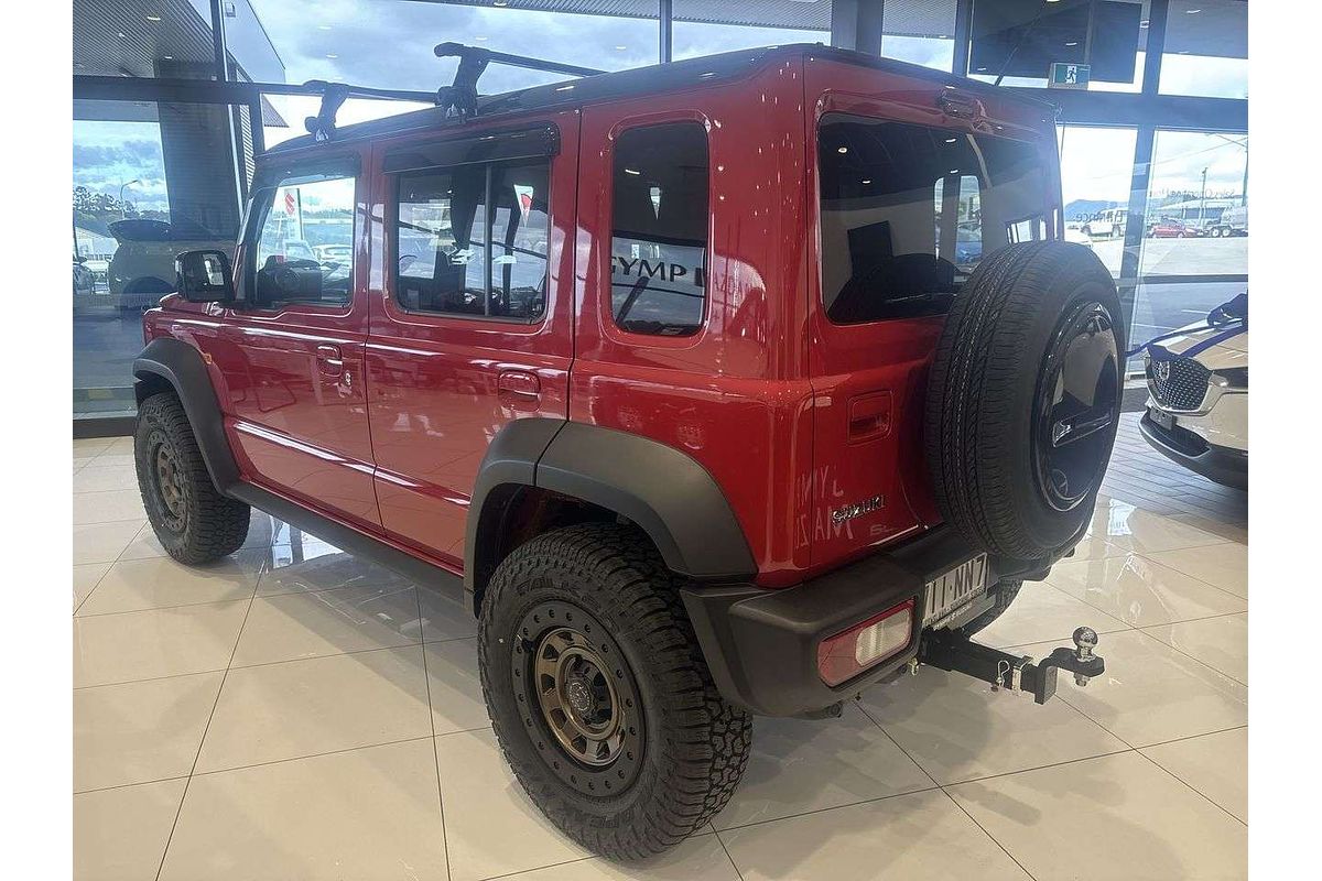 2025 Suzuki Jimny XL JJ