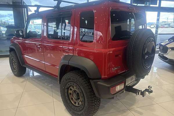 2025 Suzuki Jimny XL JJ