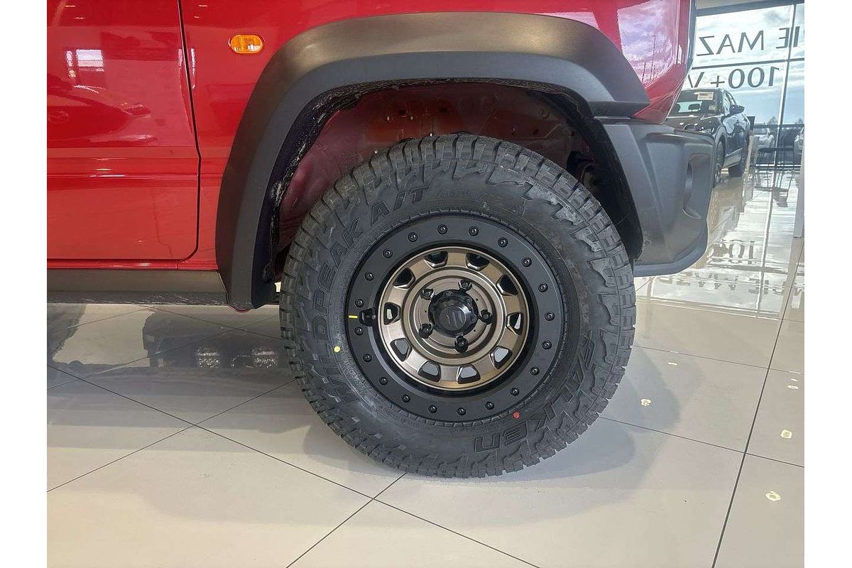 2025 Suzuki Jimny XL JJ