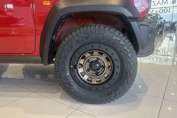 2025 Suzuki Jimny XL JJ