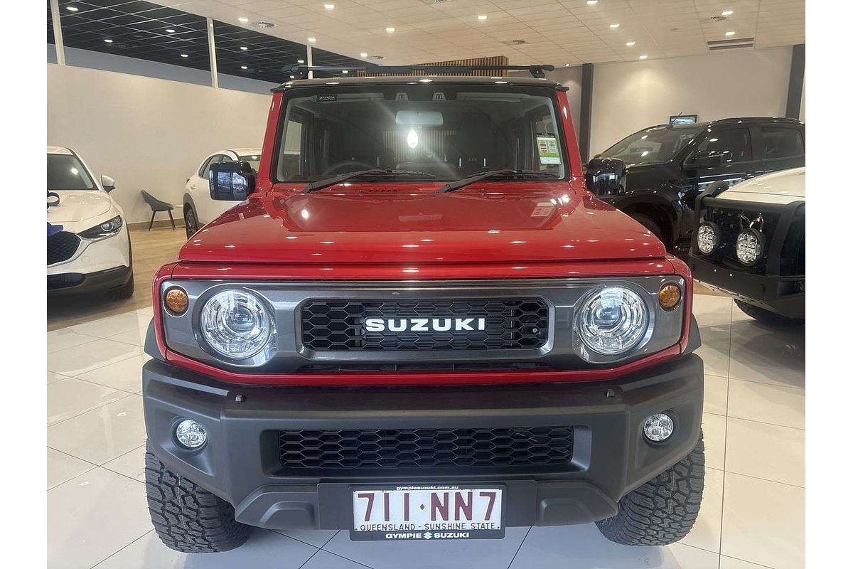 2025 Suzuki Jimny XL JJ