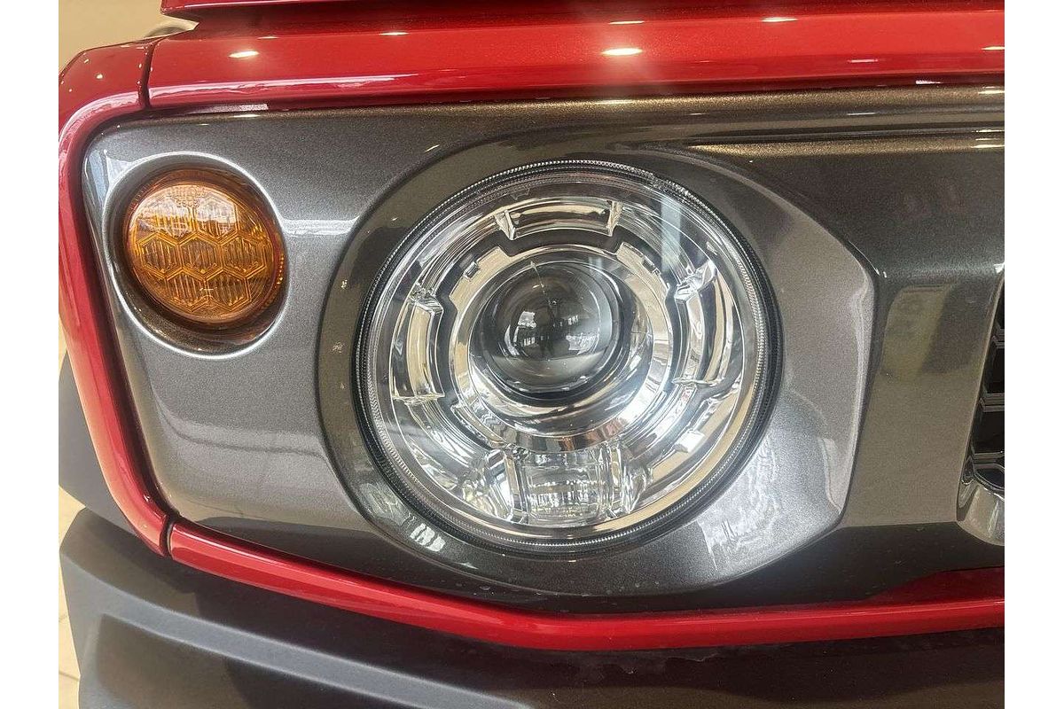 2025 Suzuki Jimny XL JJ