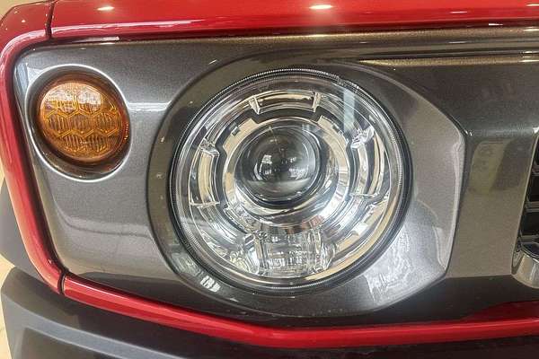 2025 Suzuki Jimny XL JJ
