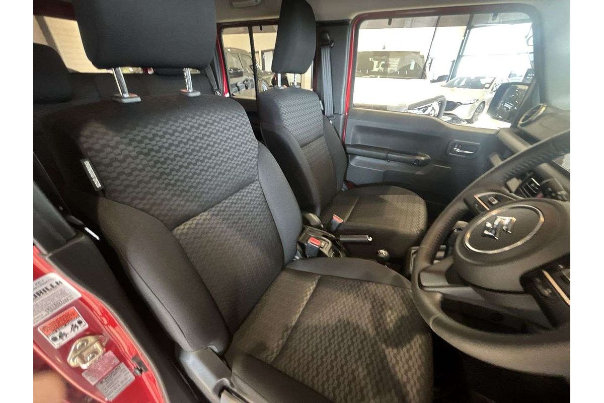 2025 Suzuki Jimny XL JJ
