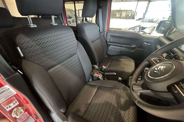 2025 Suzuki Jimny XL JJ