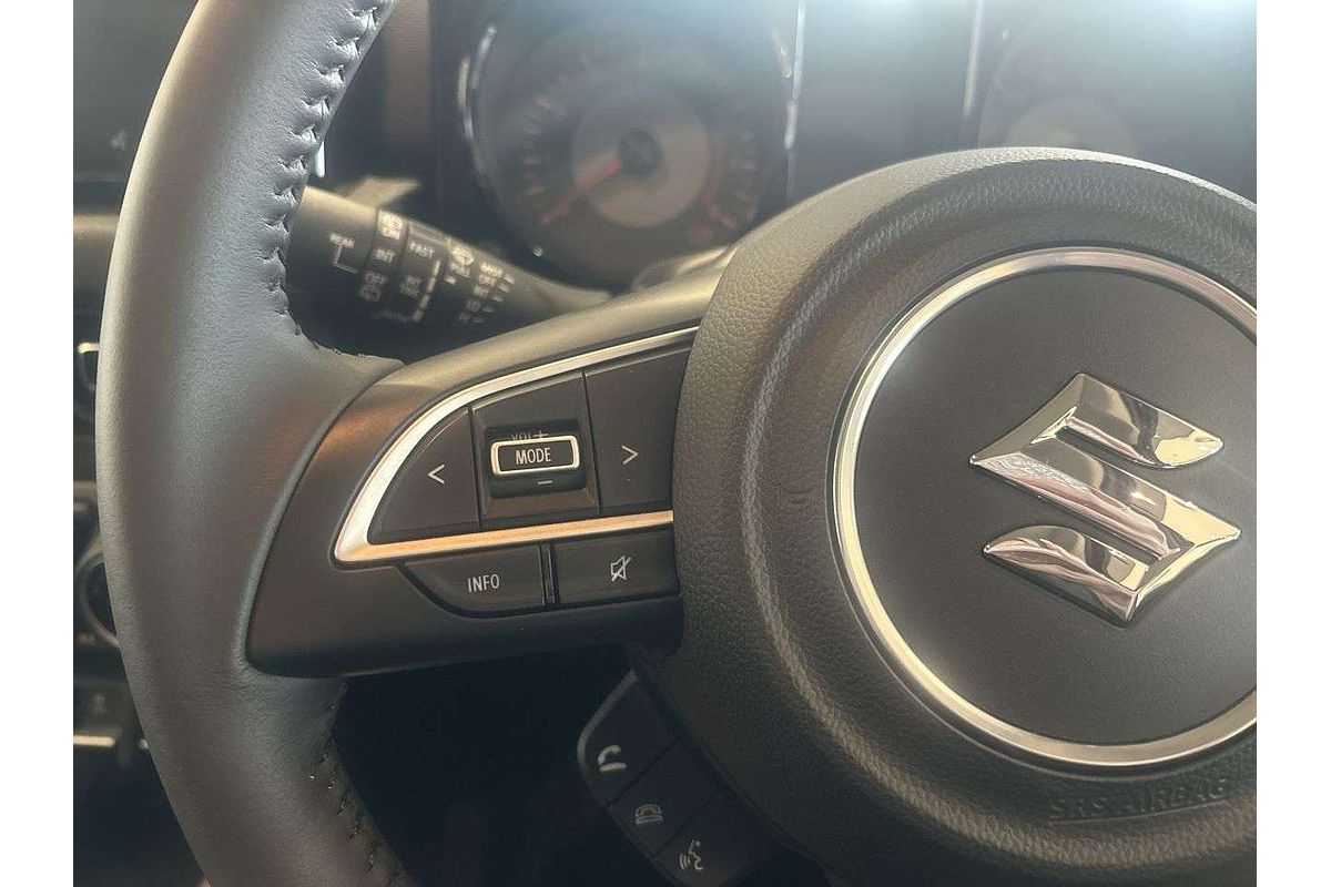 2025 Suzuki Jimny XL JJ