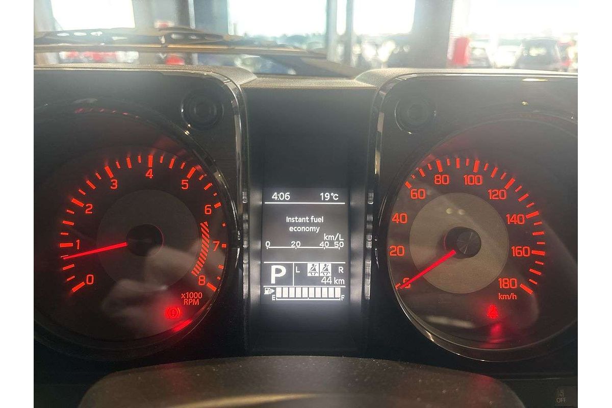 2025 Suzuki Jimny XL JJ