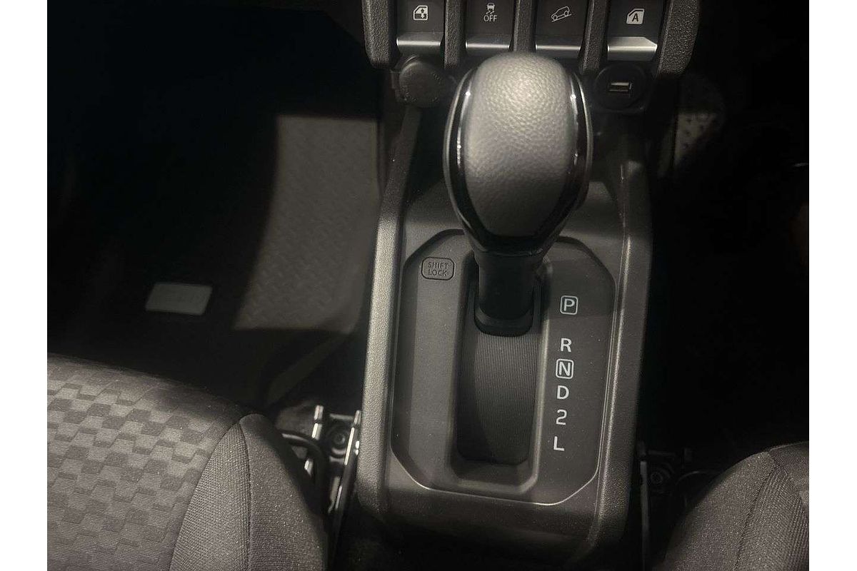 2025 Suzuki Jimny XL JJ