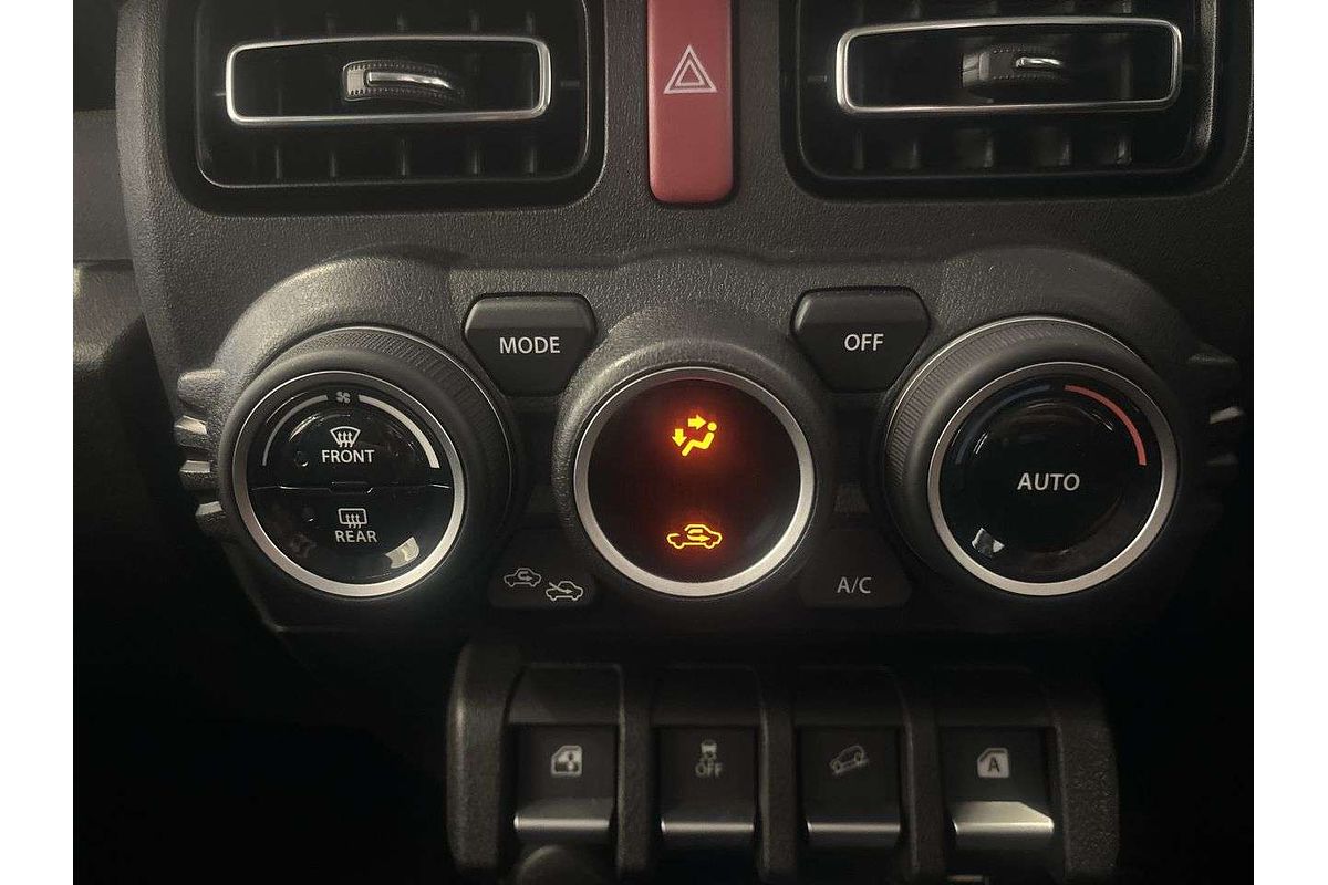 2025 Suzuki Jimny XL JJ