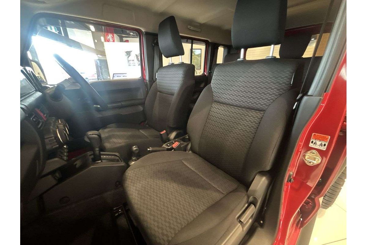 2025 Suzuki Jimny XL JJ