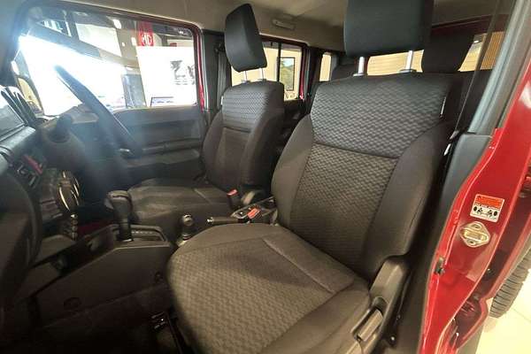 2025 Suzuki Jimny XL JJ