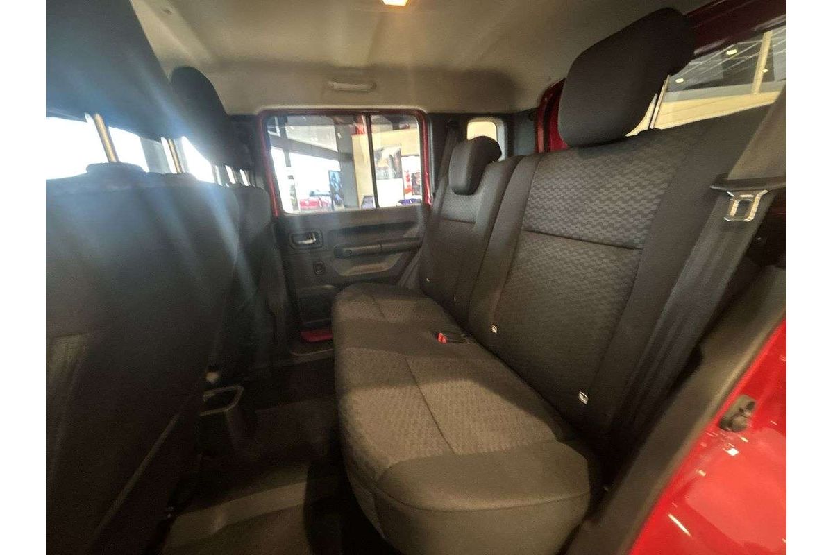 2025 Suzuki Jimny XL JJ
