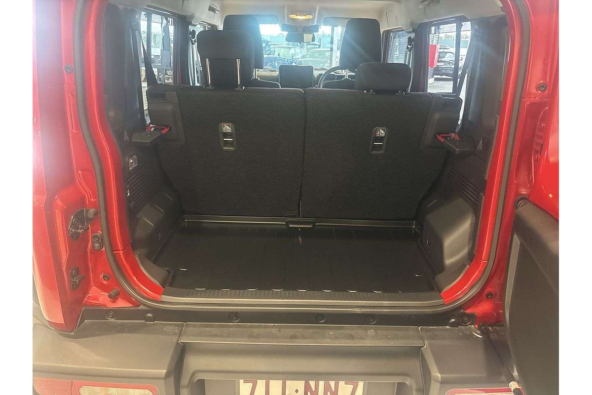2025 Suzuki Jimny XL JJ