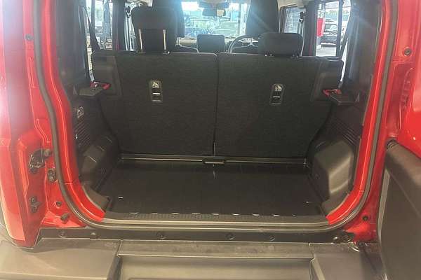 2025 Suzuki Jimny XL JJ