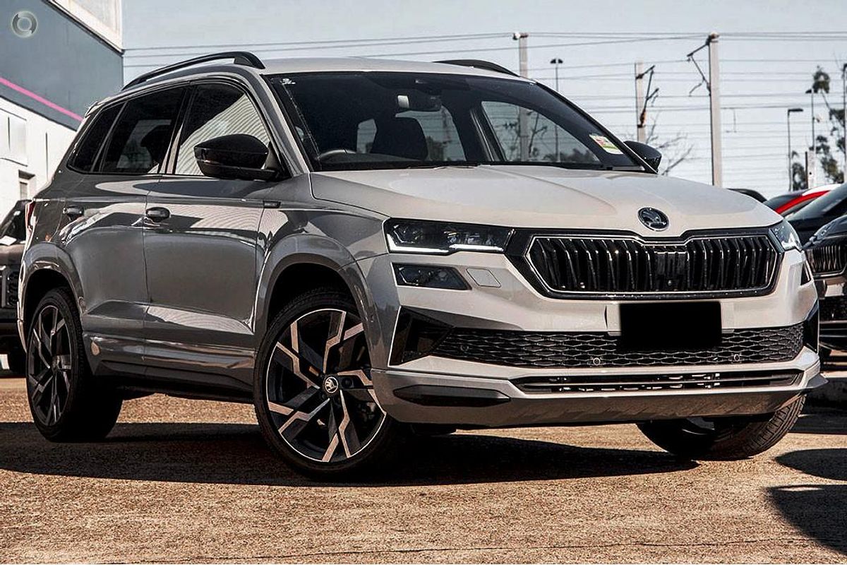 2025 SKODA Karoq 140TSI Sportline NU