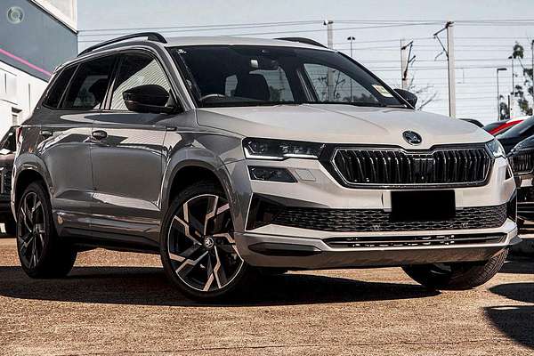 2025 SKODA Karoq 140TSI Sportline NU