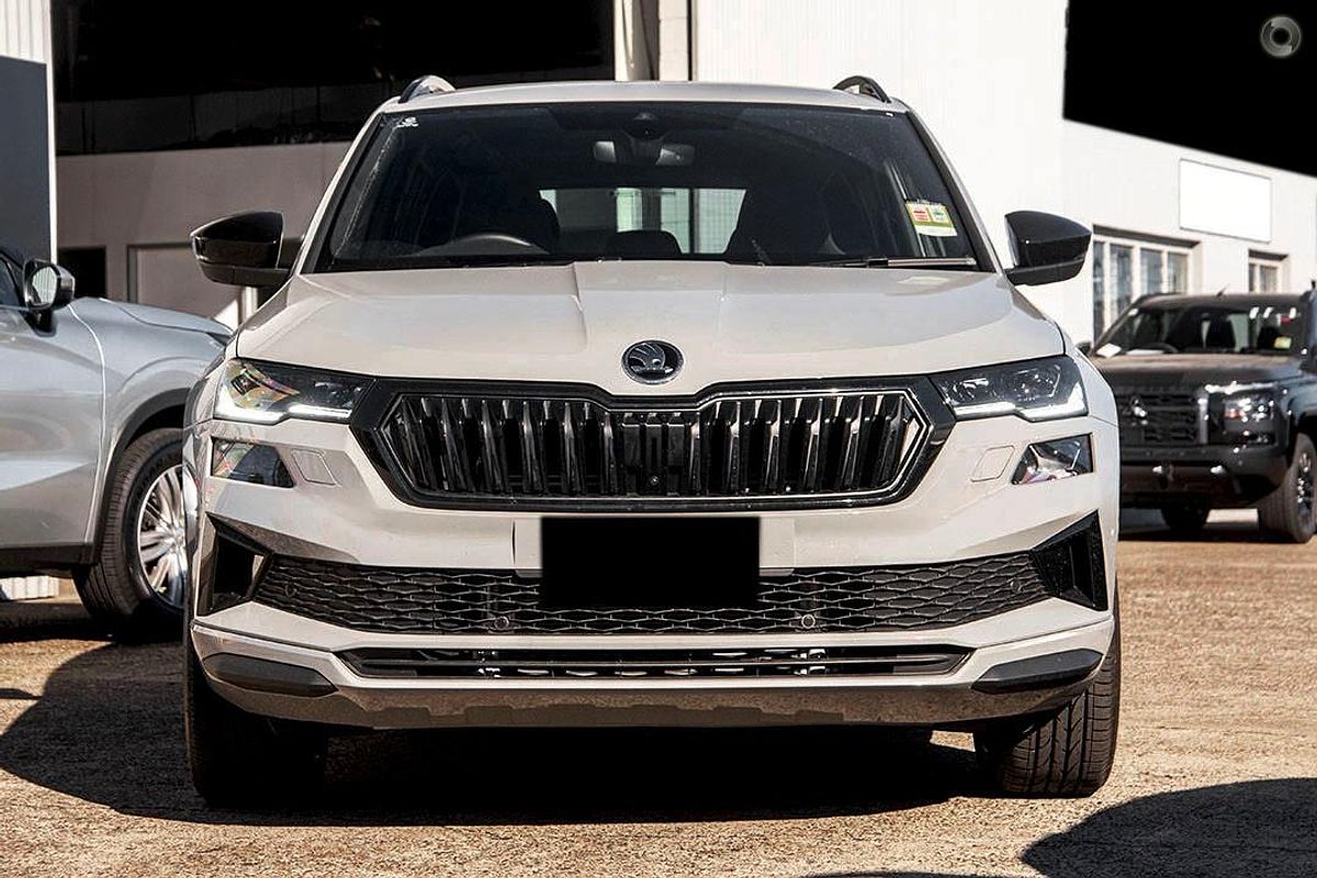 2025 SKODA Karoq 140TSI Sportline NU