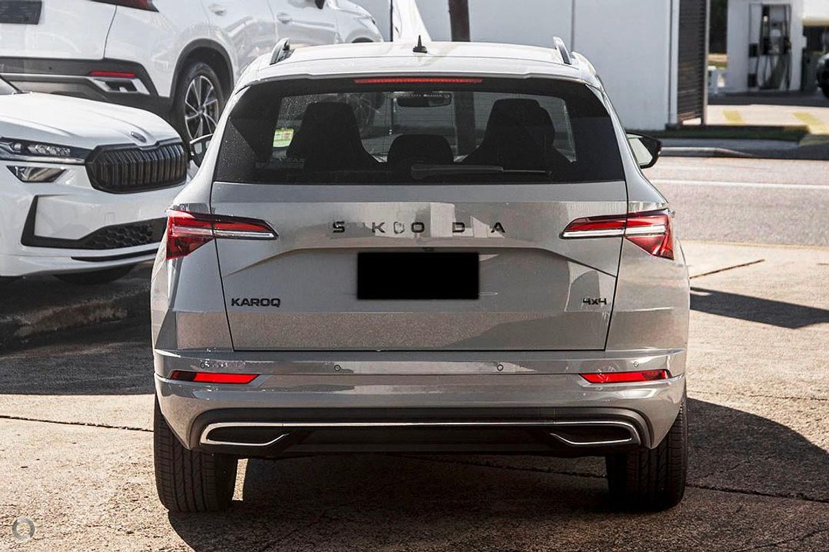 2025 SKODA Karoq 140TSI Sportline NU