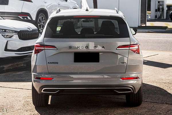2025 SKODA Karoq 140TSI Sportline NU