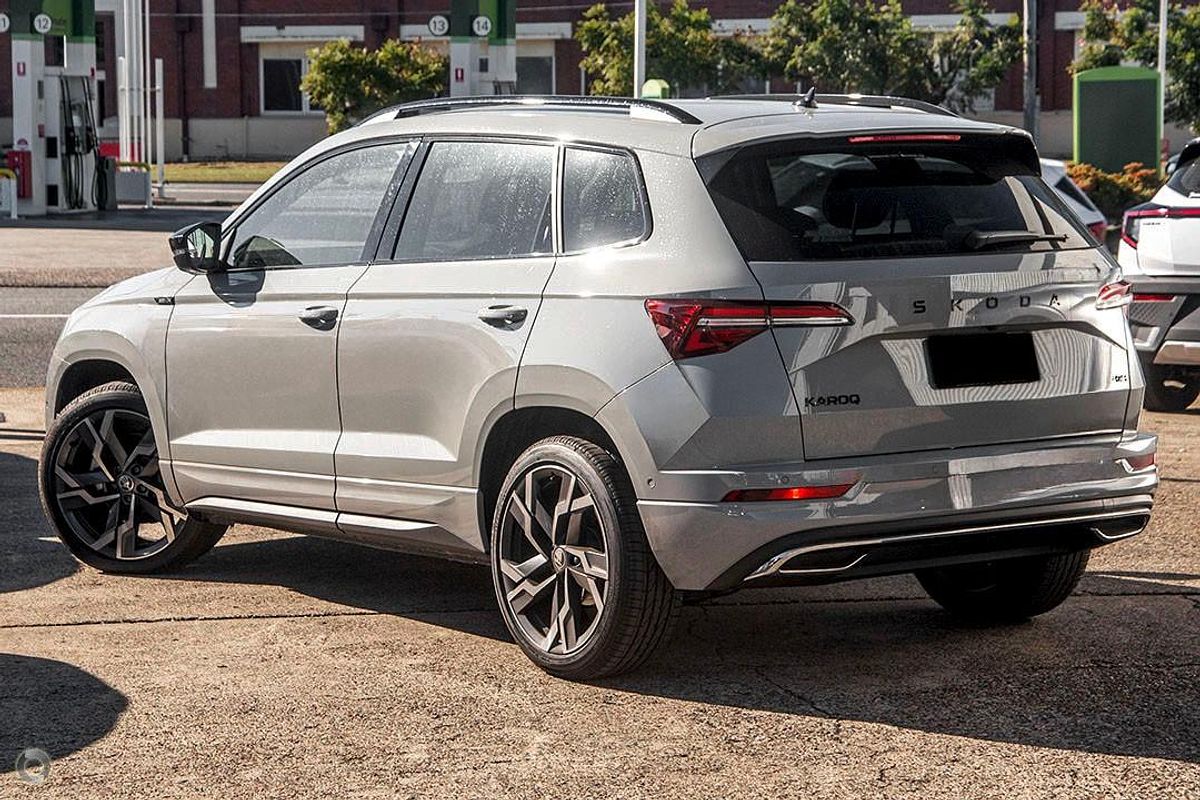 2025 SKODA Karoq 140TSI Sportline NU