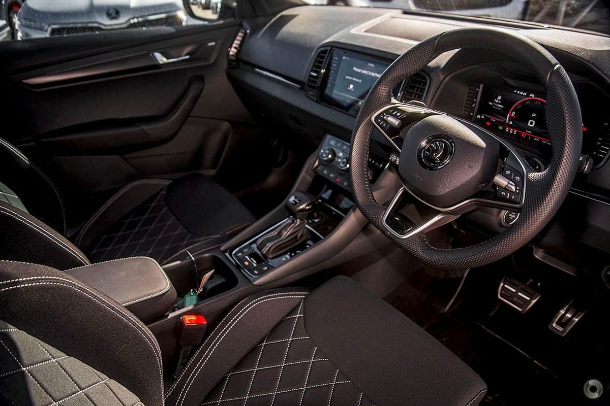 2025 SKODA Karoq 140TSI Sportline NU