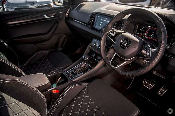 2025 SKODA Karoq 140TSI Sportline NU
