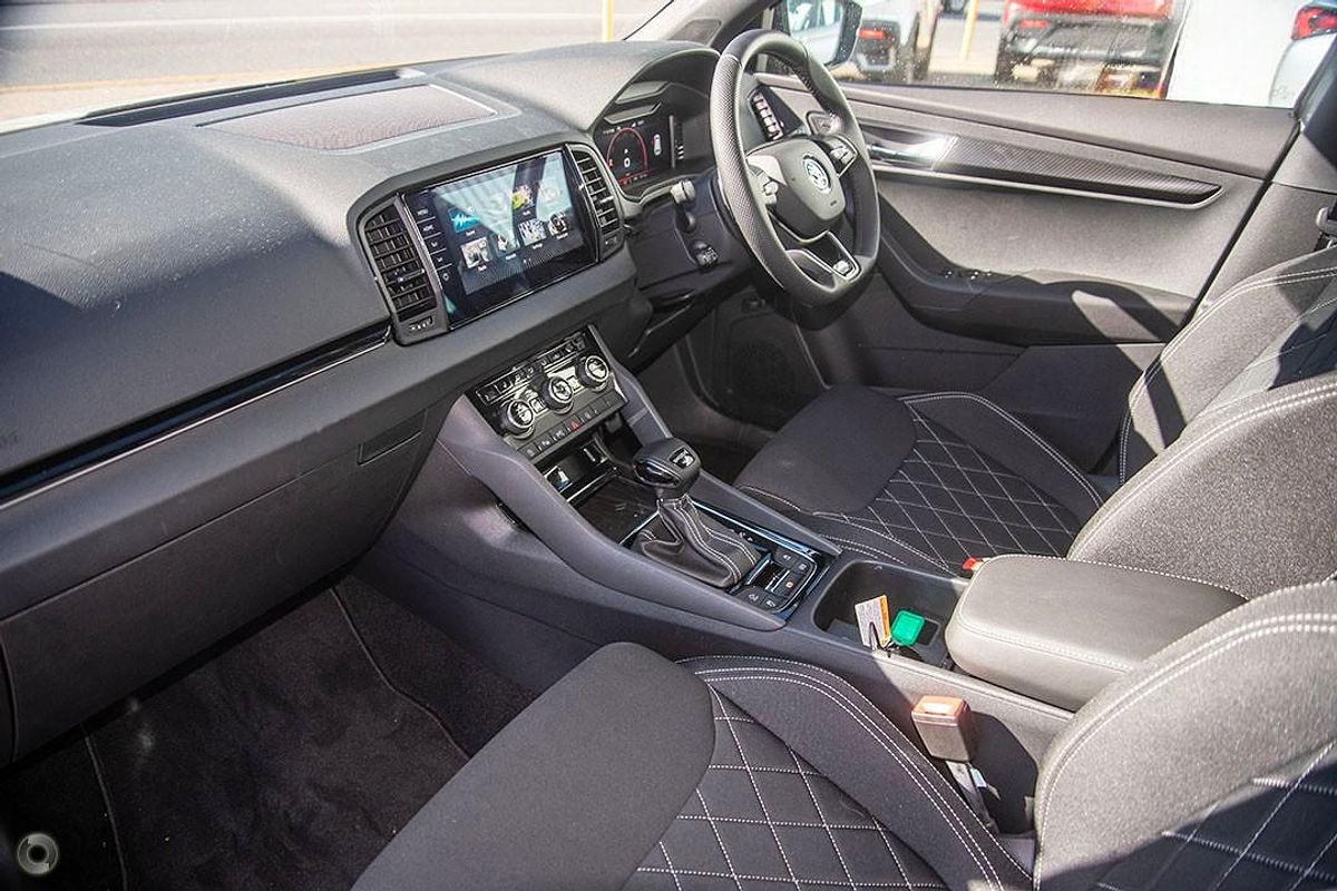 2025 SKODA Karoq 140TSI Sportline NU