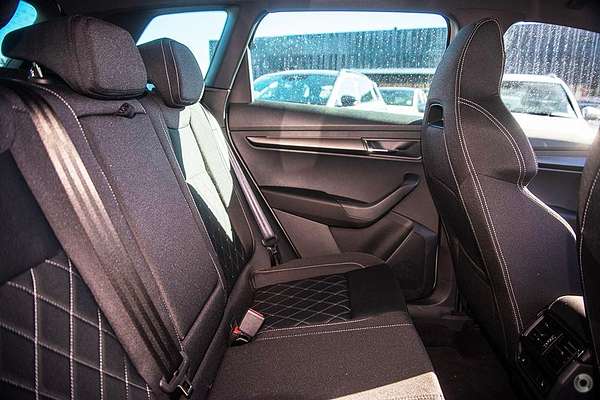 2025 SKODA Karoq 140TSI Sportline NU