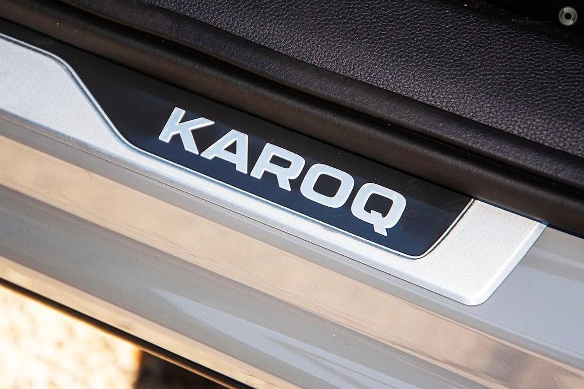 2025 SKODA Karoq 140TSI Sportline NU
