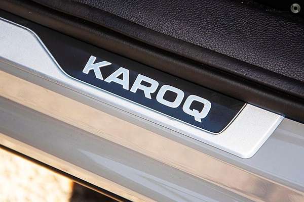 2025 SKODA Karoq 140TSI Sportline NU
