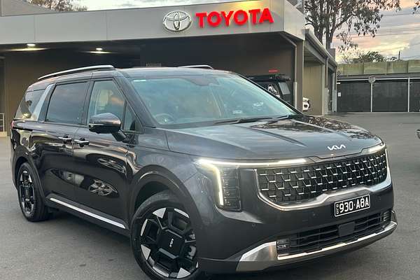2024 Kia Carnival GT-Line KA4 PE
