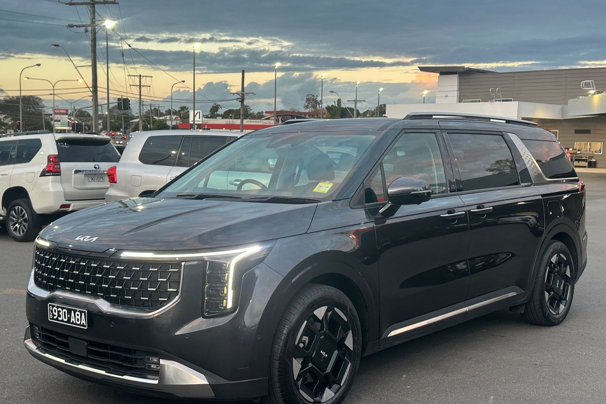 2024 Kia Carnival GT-Line KA4 PE