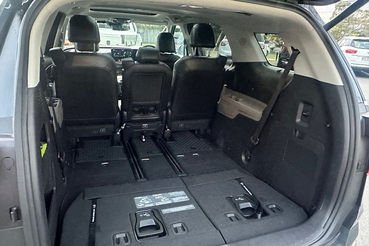 2024 Kia Carnival GT-Line KA4 PE