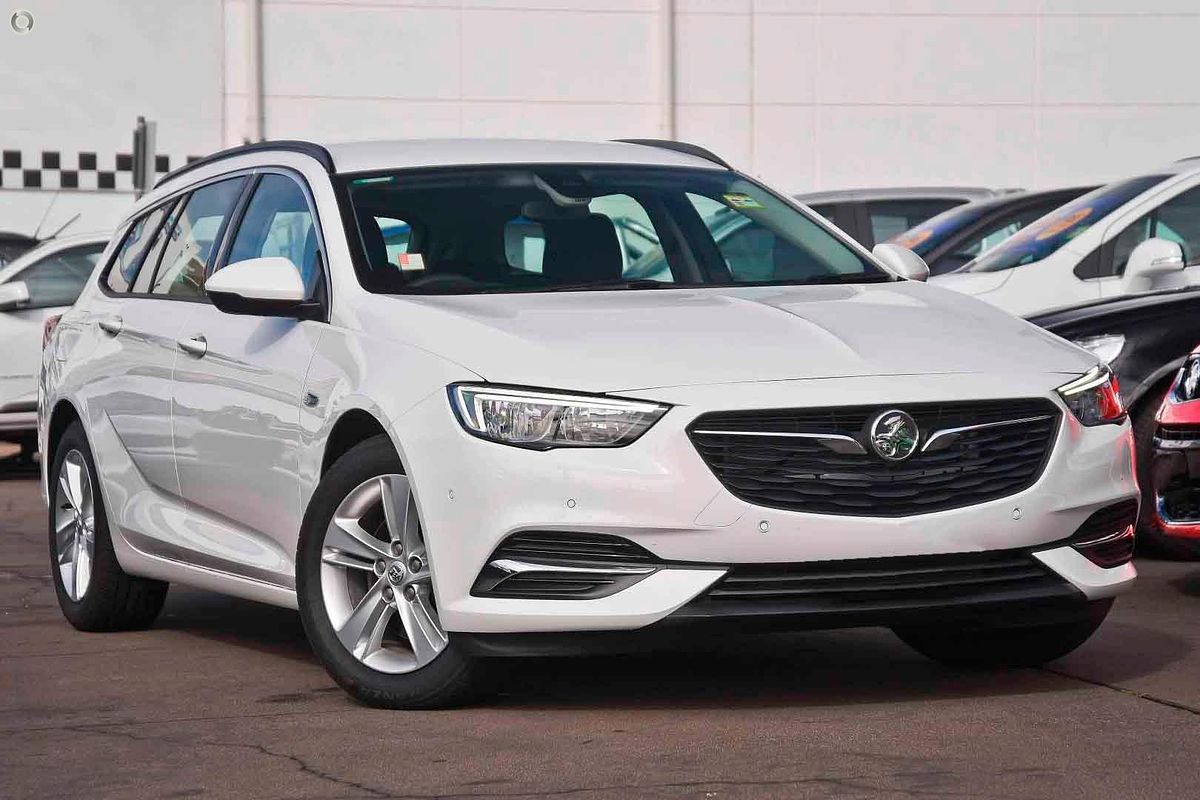 2020 Holden Commodore LT ZB