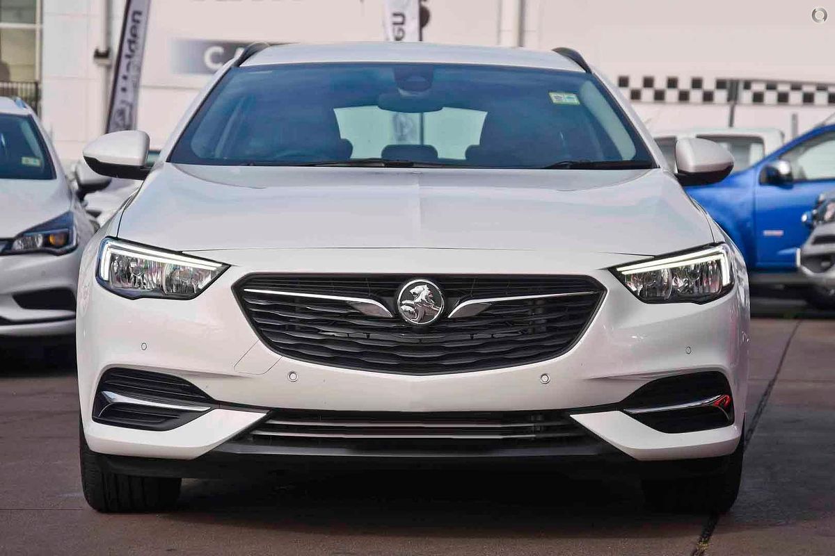 2020 Holden Commodore LT ZB