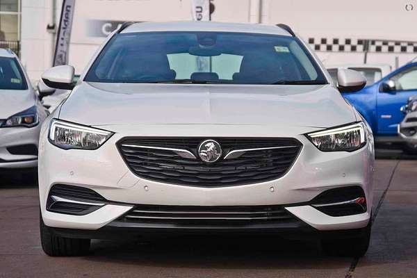 2020 Holden Commodore LT ZB