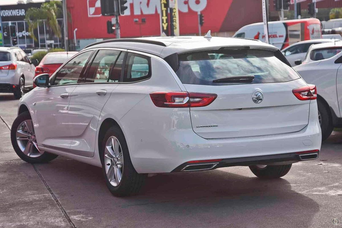 2020 Holden Commodore LT ZB