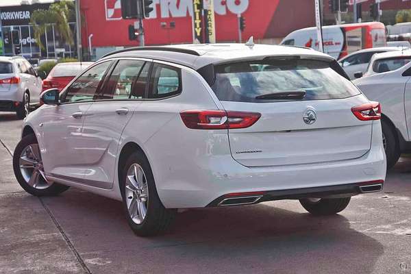 2020 Holden Commodore LT ZB