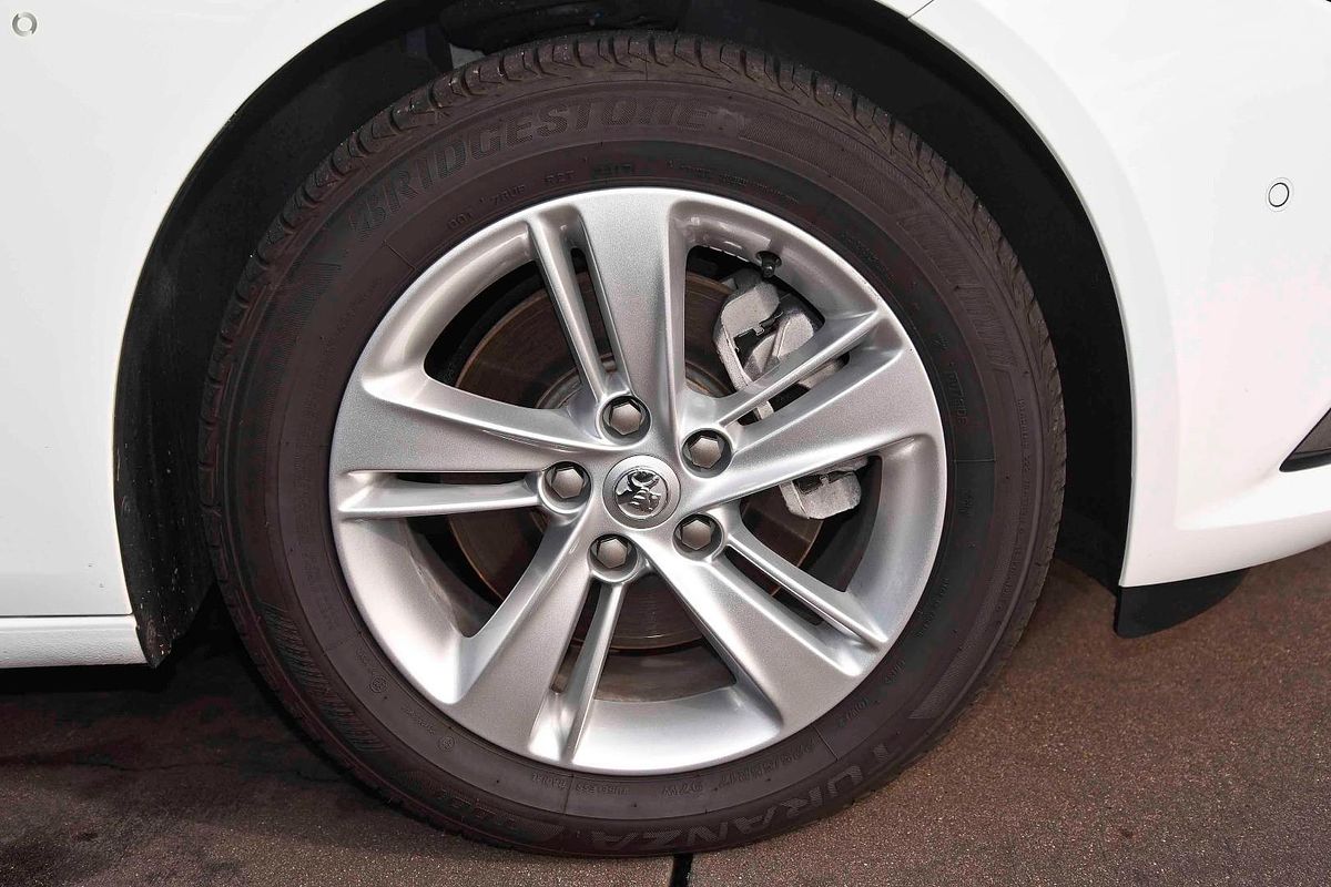 2020 Holden Commodore LT ZB
