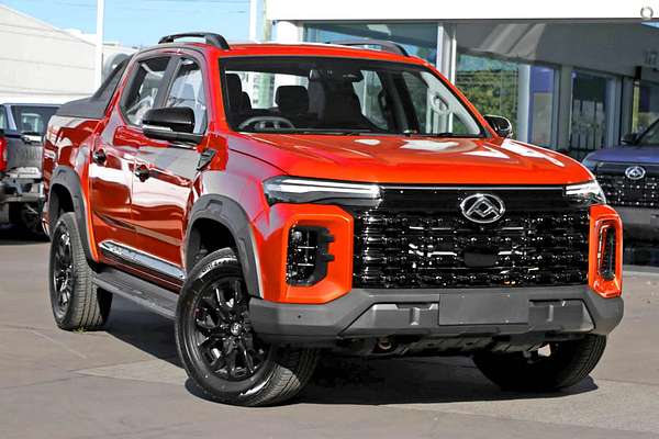 2025 LDV T60 Max PLUS SK8C 4X4