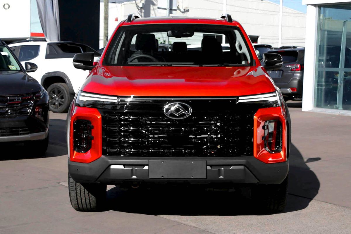 2025 LDV T60 Max PLUS SK8C 4X4