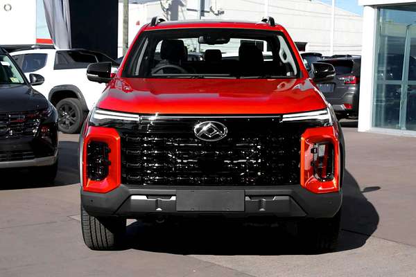 2025 LDV T60 Max PLUS SK8C 4X4