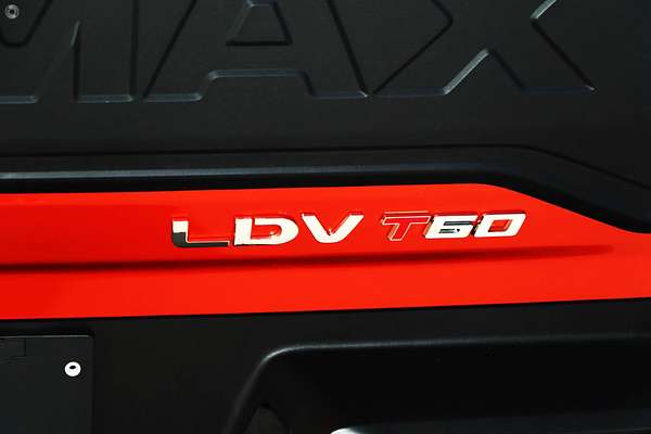 2025 LDV T60 Max PLUS SK8C 4X4