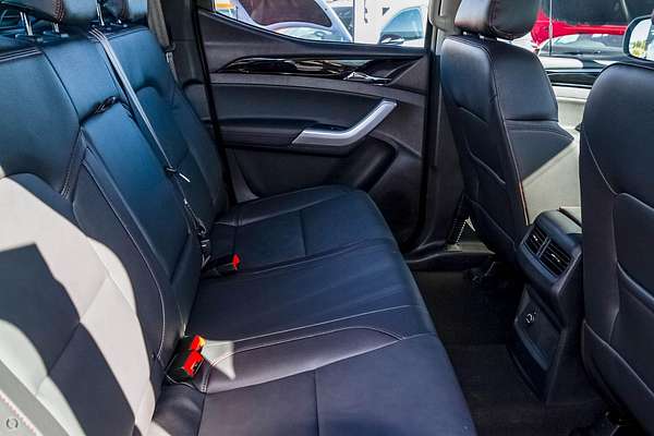 2024 LDV T60 Max LUXE Mega Tub SK8C 4X4 LWB