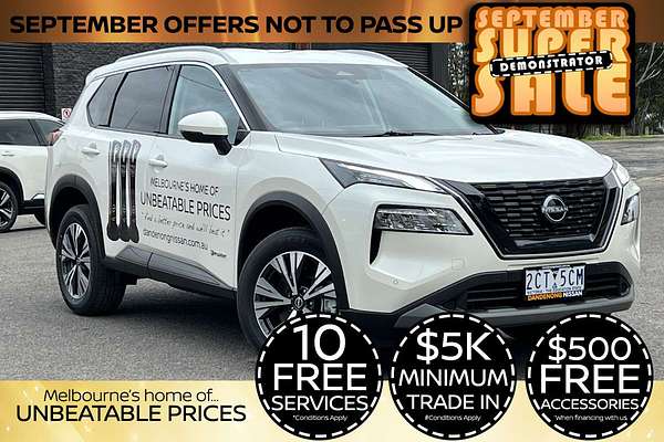 2025 Nissan X-TRAIL ST-L e-POWER T33