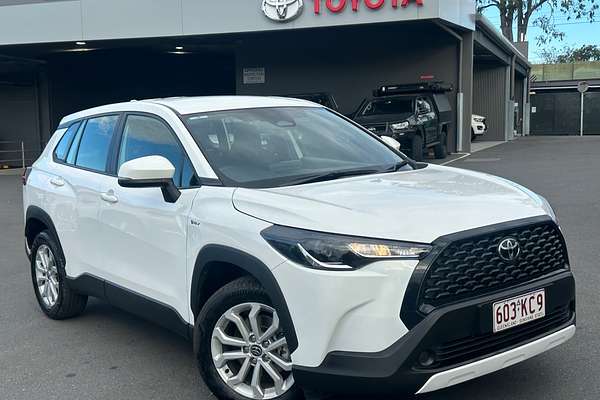 2024 Toyota Corolla Cross GX MXGH10R