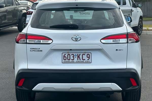 2024 Toyota Corolla Cross GX MXGH10R
