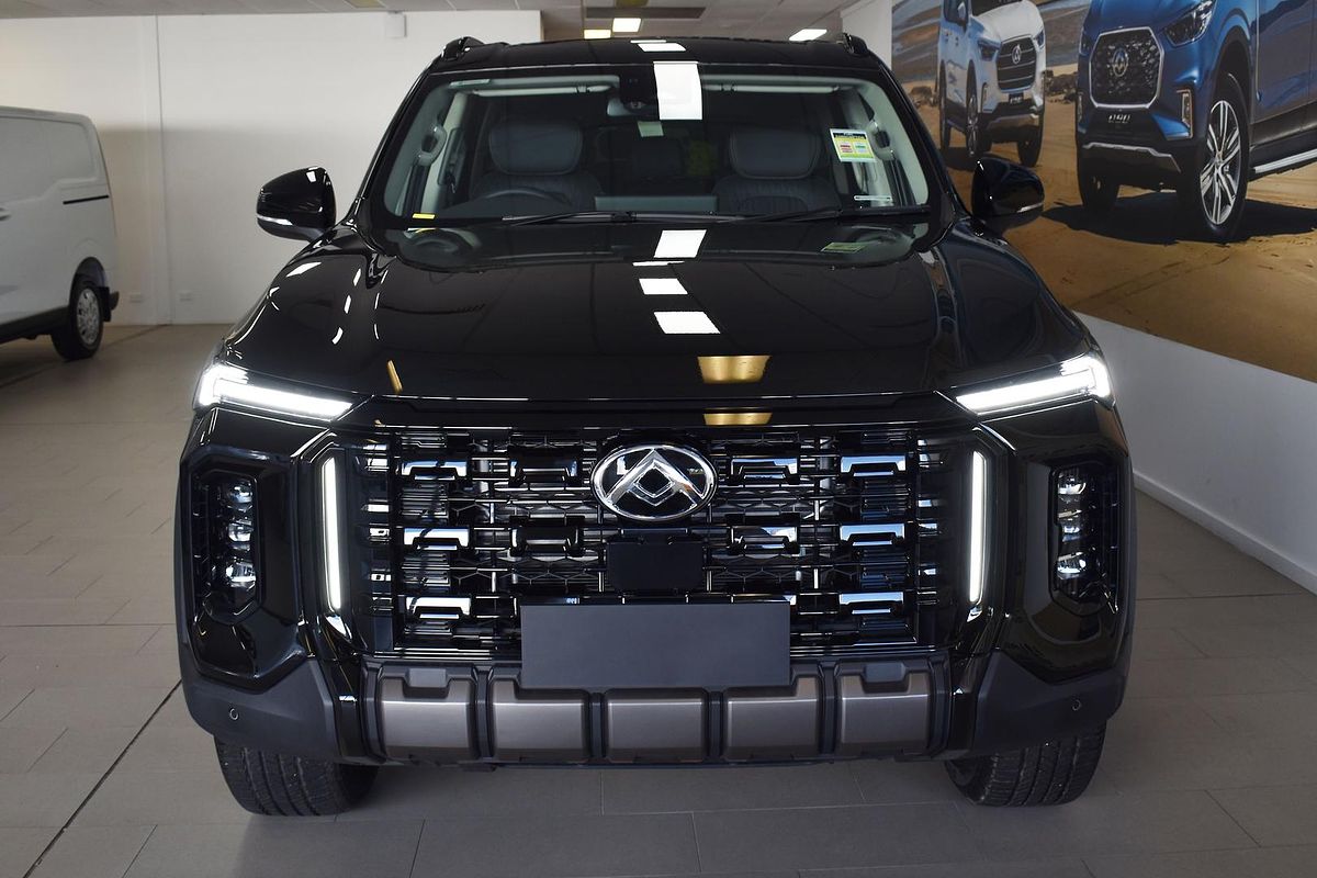 2025 LDV D90 Executive SV9A