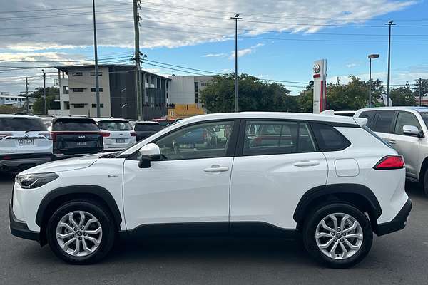2024 Toyota Corolla Cross GX MXGH10R