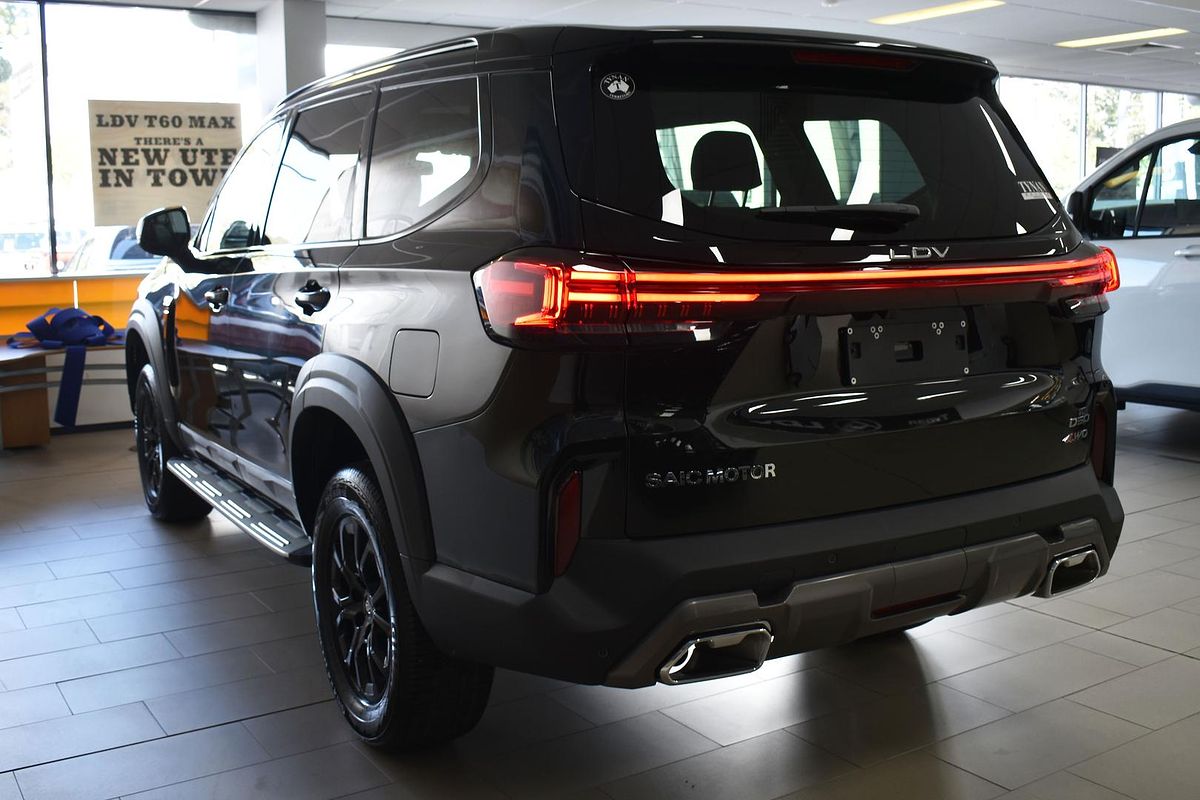 2025 LDV D90 Executive SV9A